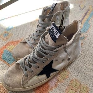 Golden Goose Deluxe Brand Francy Sneakers